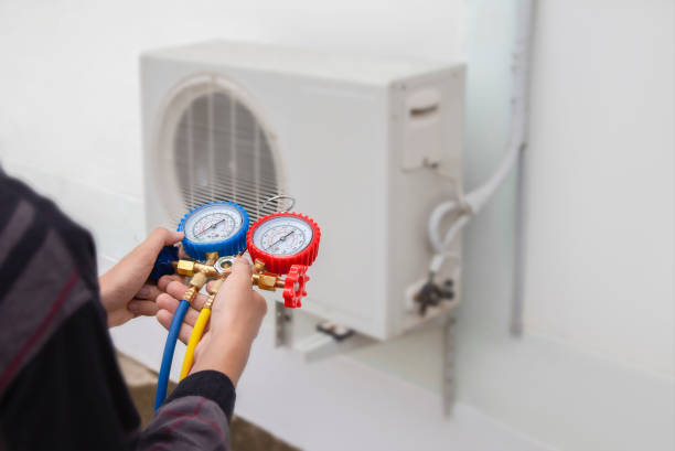HVAC emergency services in Charleston, MS